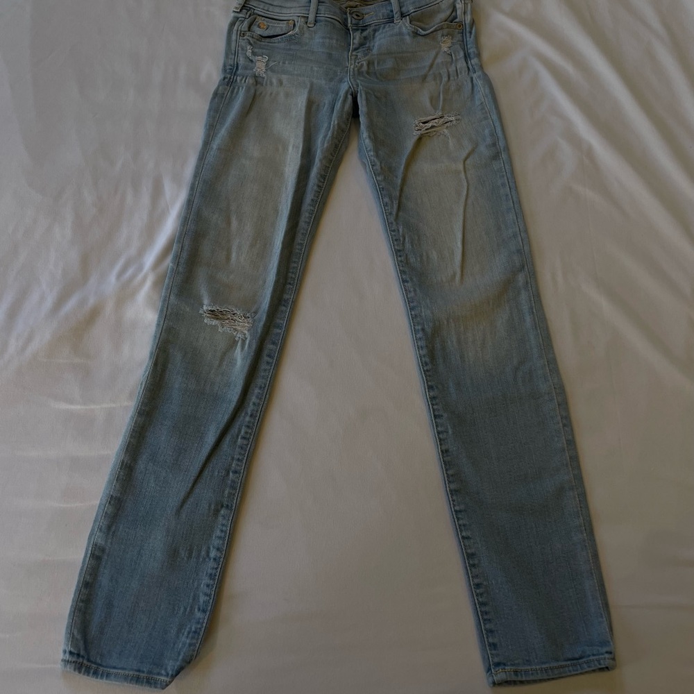 Abercrombie Kids Skinny Jeans